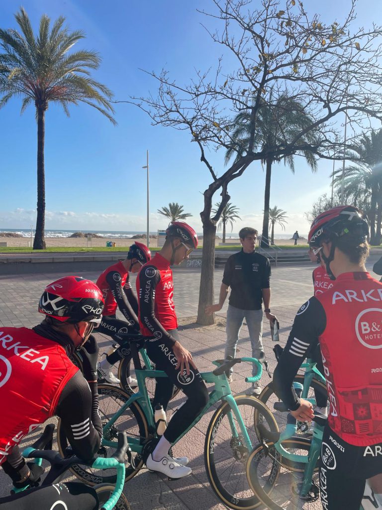 Entraînement individualisé